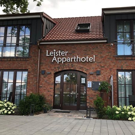 Leister Apparthotel Weyhe Buitenkant foto