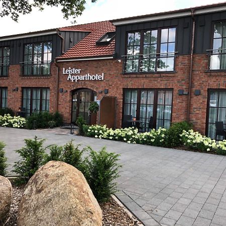 Leister Apparthotel Weyhe Buitenkant foto