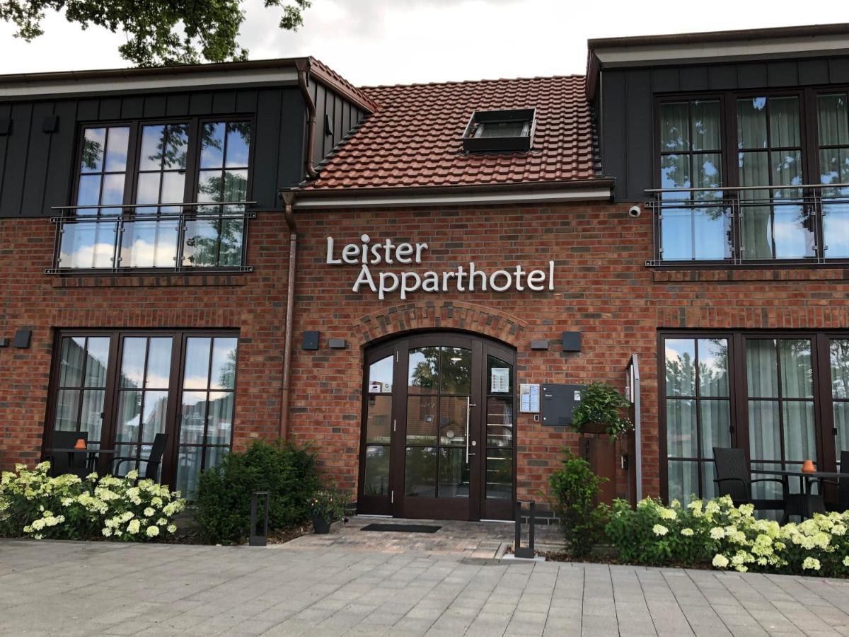Leister Apparthotel Weyhe Buitenkant foto
