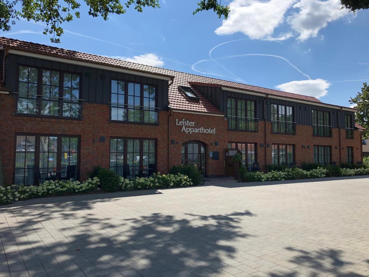 Leister Apparthotel Weyhe Buitenkant foto
