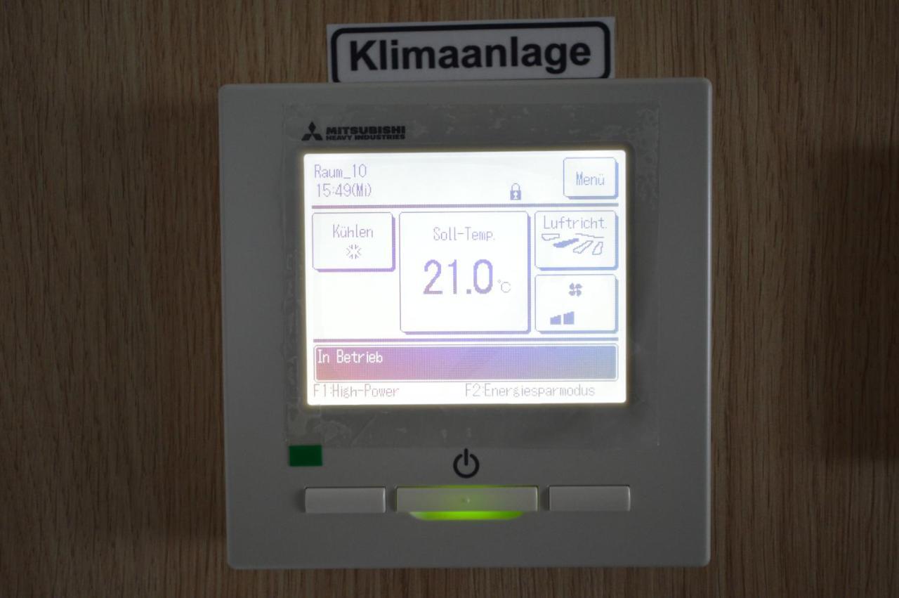 Leister Apparthotel Weyhe Buitenkant foto