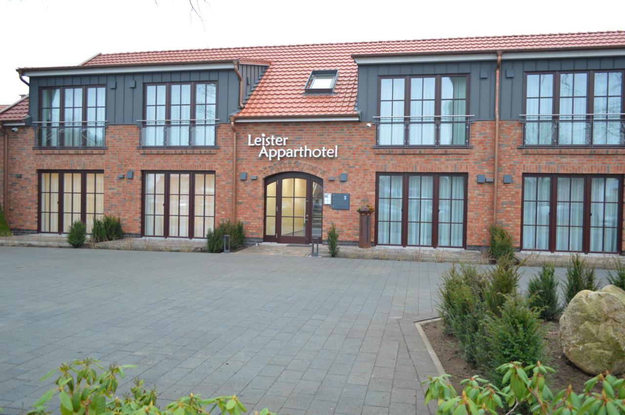 Leister Apparthotel Weyhe Buitenkant foto