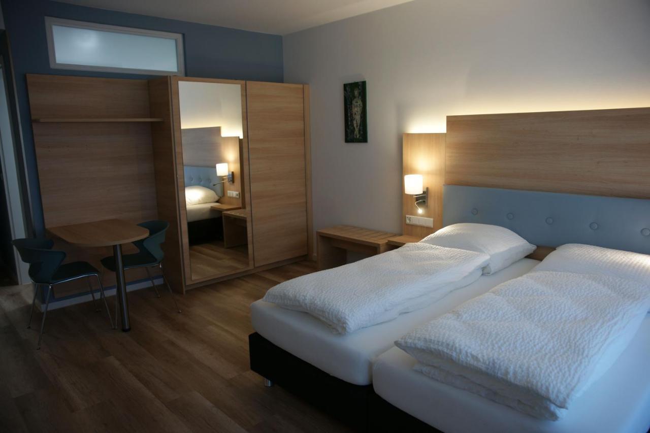 Leister Apparthotel Weyhe Buitenkant foto