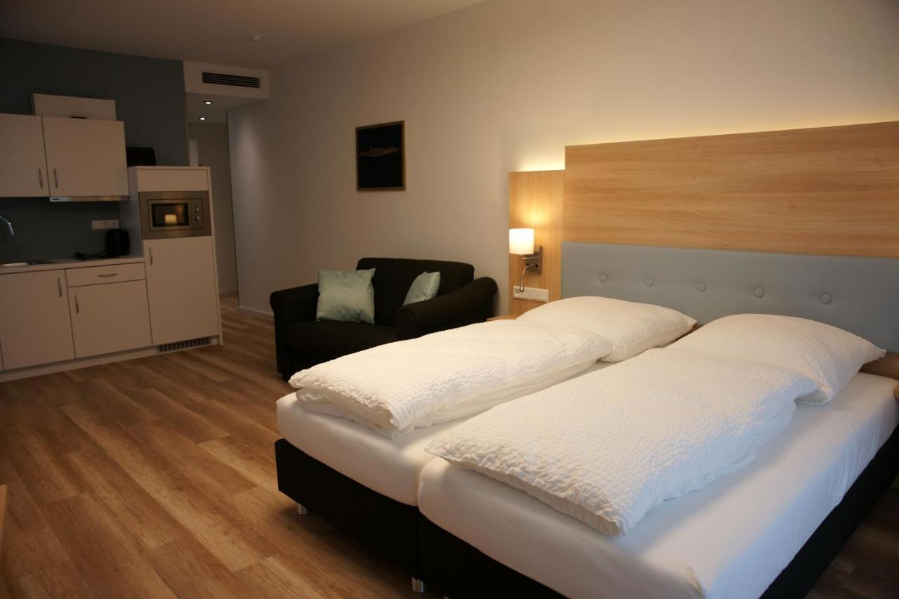 Leister Apparthotel Weyhe Buitenkant foto
