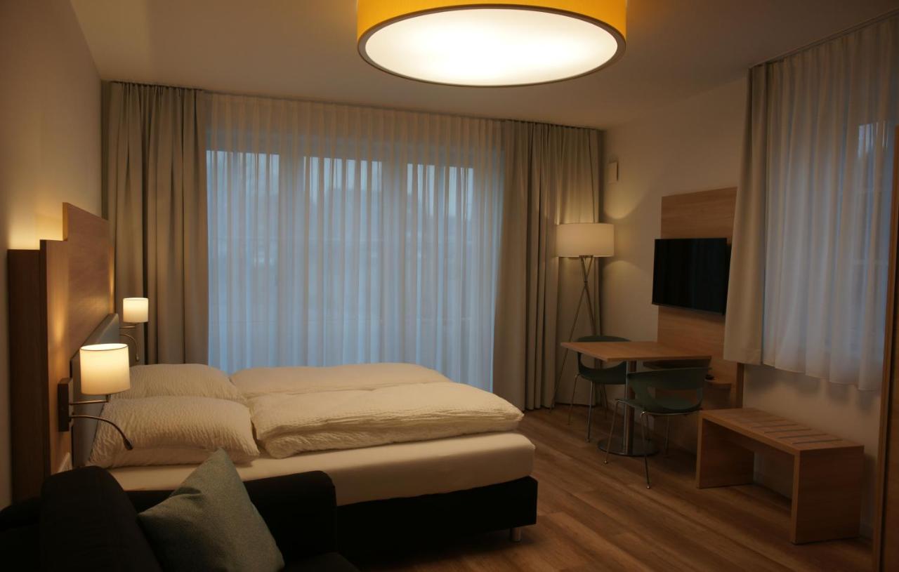Leister Apparthotel Weyhe Buitenkant foto