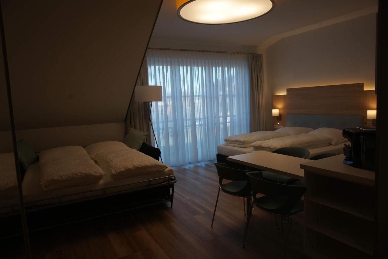Leister Apparthotel Weyhe Buitenkant foto