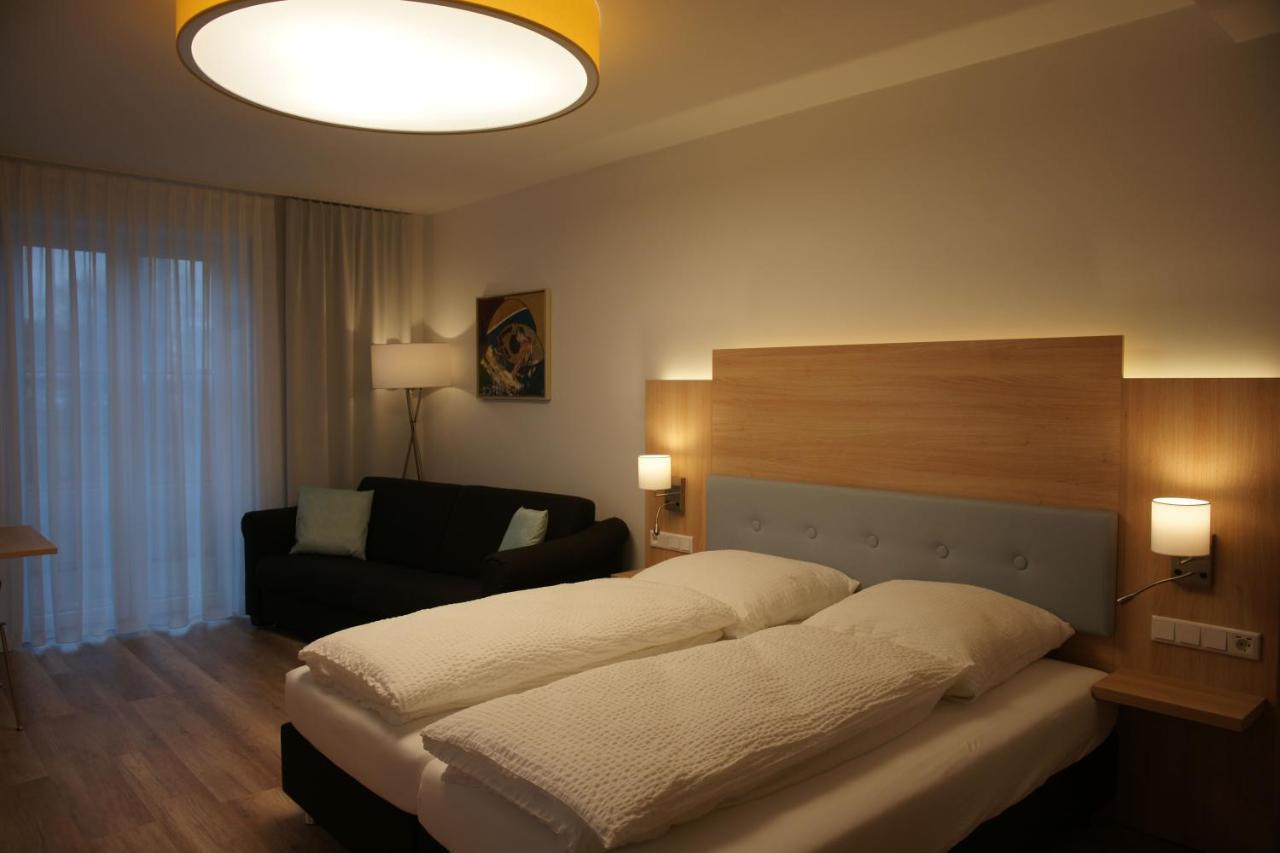 Leister Apparthotel Weyhe Buitenkant foto