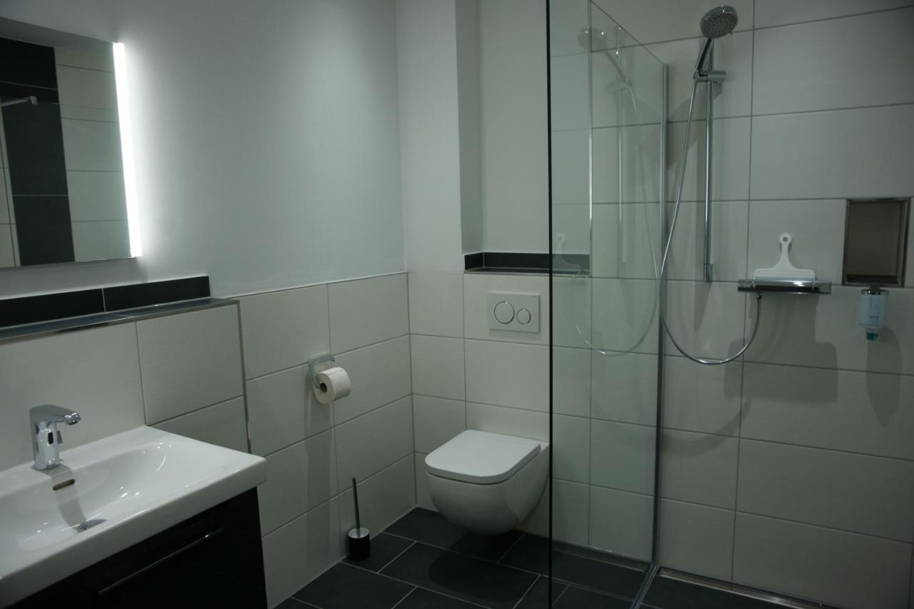 Leister Apparthotel Weyhe Buitenkant foto