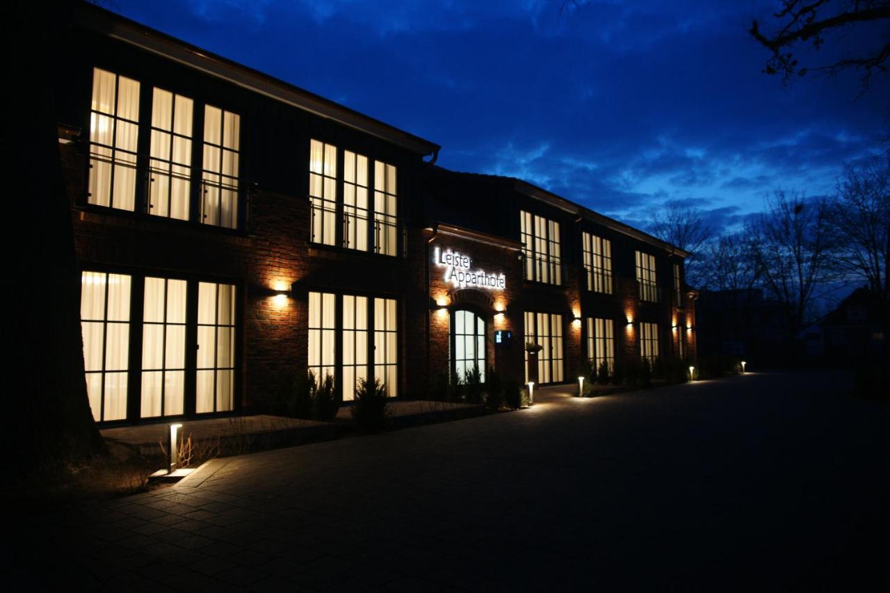 Leister Apparthotel Weyhe Buitenkant foto