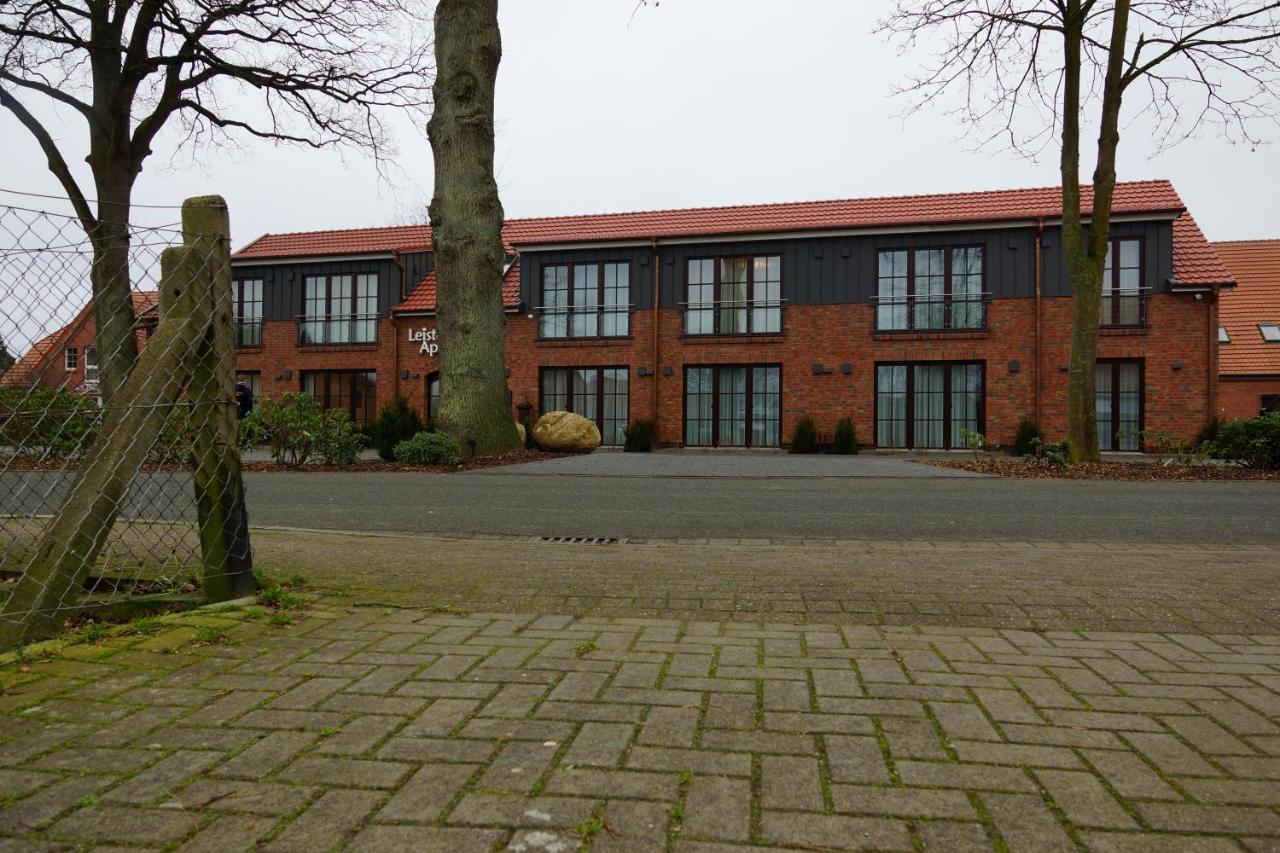 Leister Apparthotel Weyhe Buitenkant foto