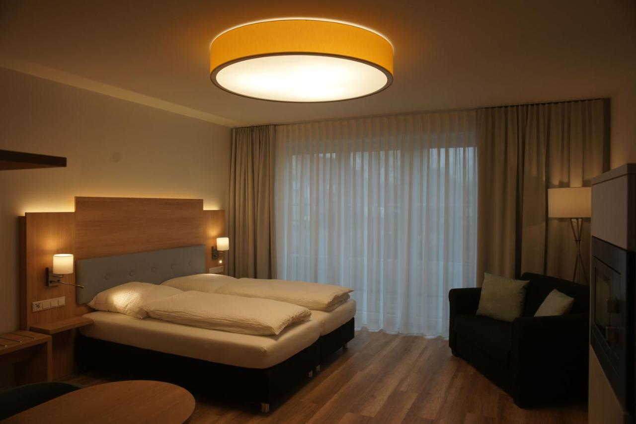 Leister Apparthotel Weyhe Buitenkant foto