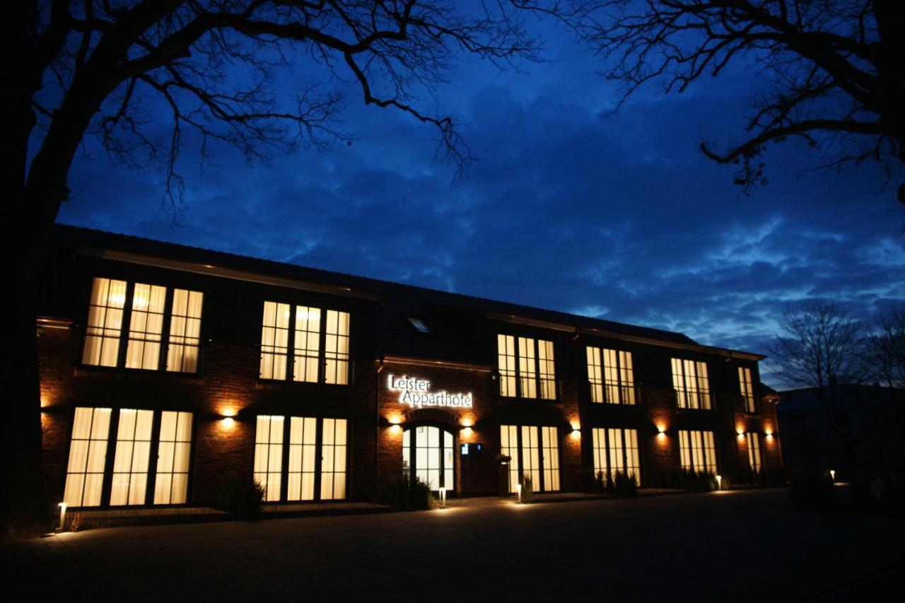 Leister Apparthotel Weyhe Buitenkant foto