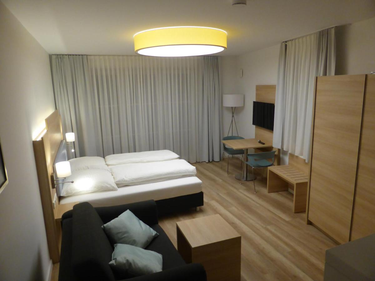Leister Apparthotel Weyhe Buitenkant foto