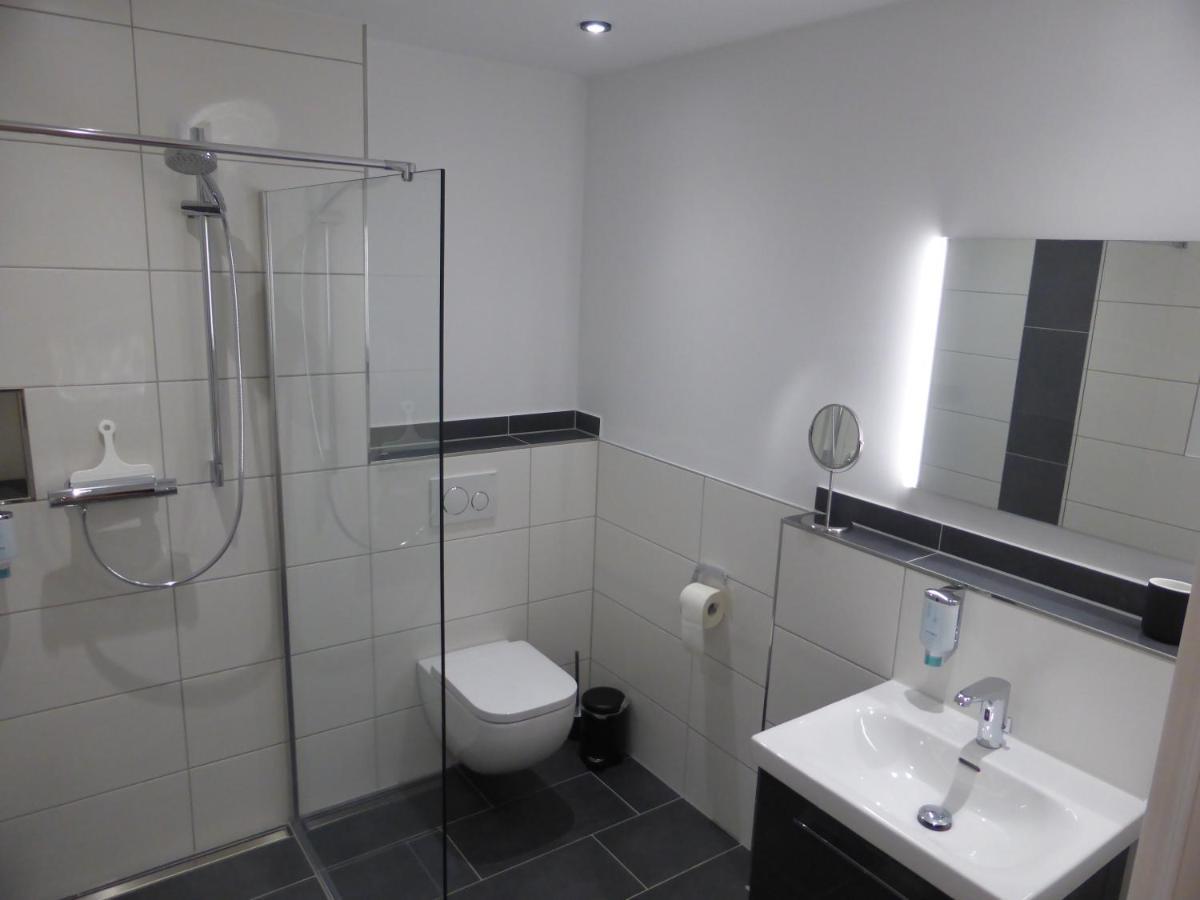 Leister Apparthotel Weyhe Buitenkant foto