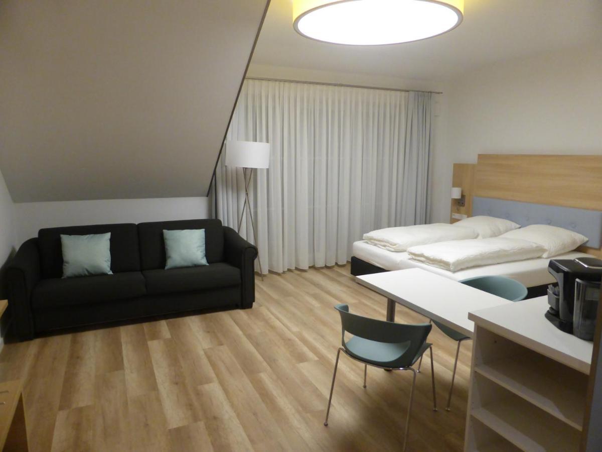 Leister Apparthotel Weyhe Buitenkant foto