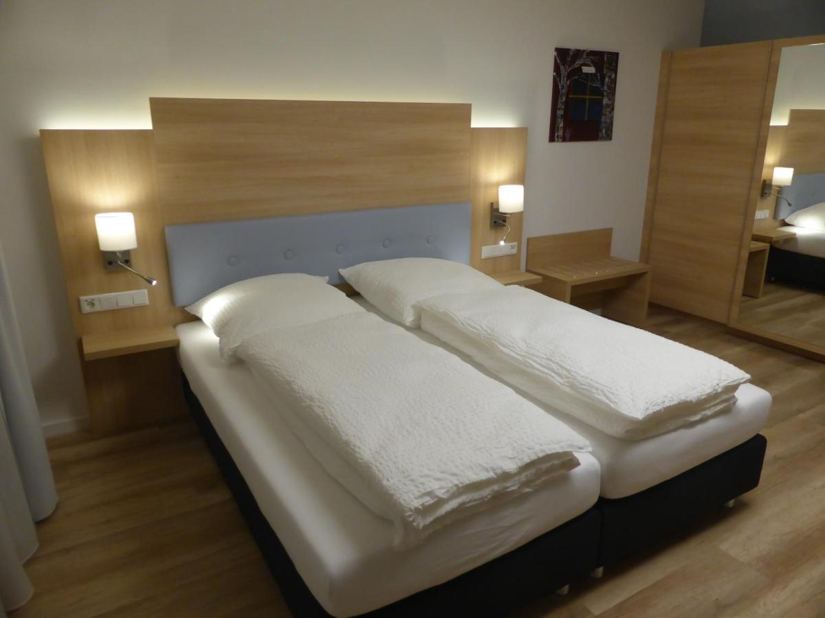 Leister Apparthotel Weyhe Buitenkant foto