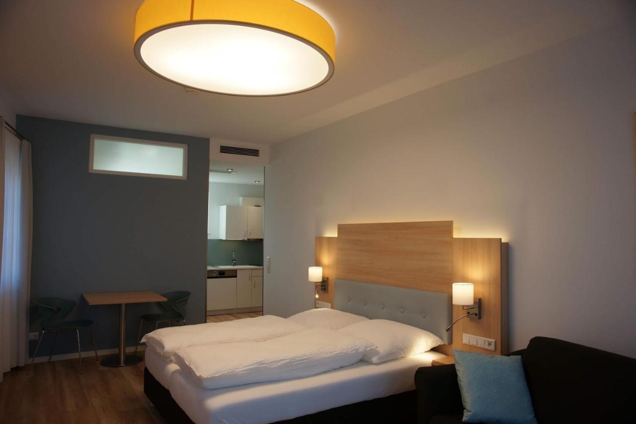 Leister Apparthotel Weyhe Buitenkant foto
