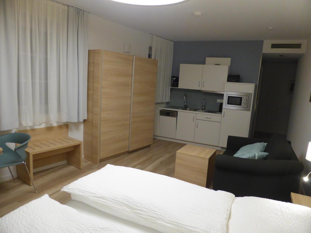 Leister Apparthotel Weyhe Buitenkant foto