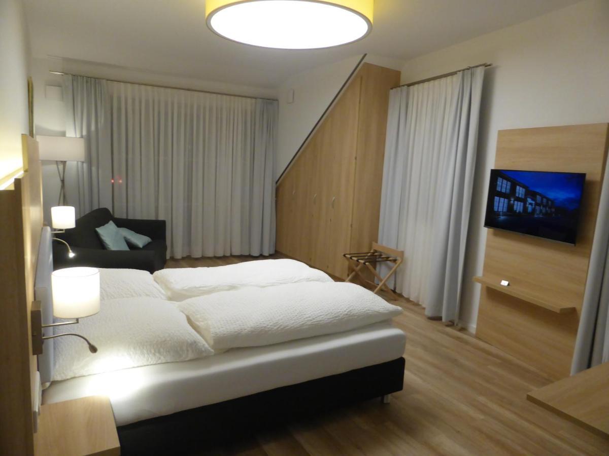 Leister Apparthotel Weyhe Buitenkant foto
